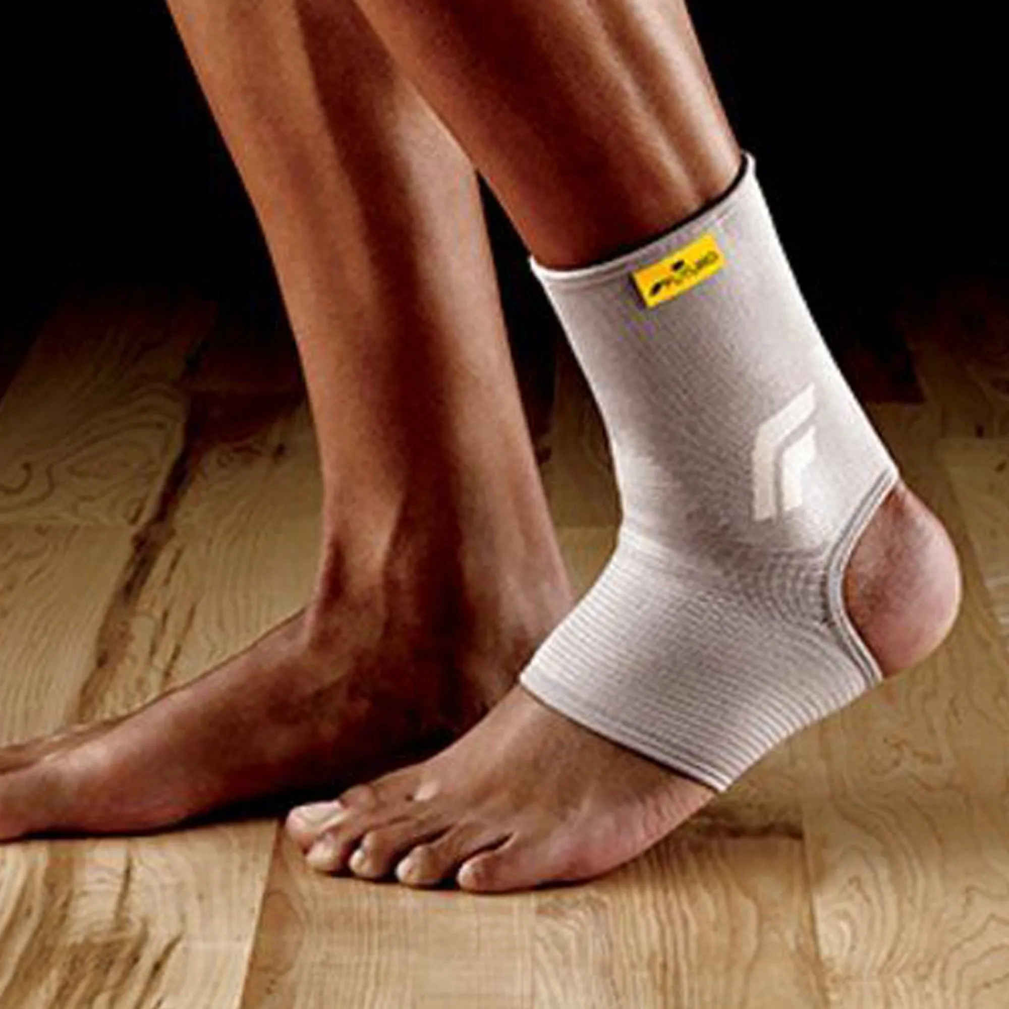 3M™ Futuro™ Comfort Lift™ Ankle Support, Beige, Small, Pull-On, 1 Box of 3