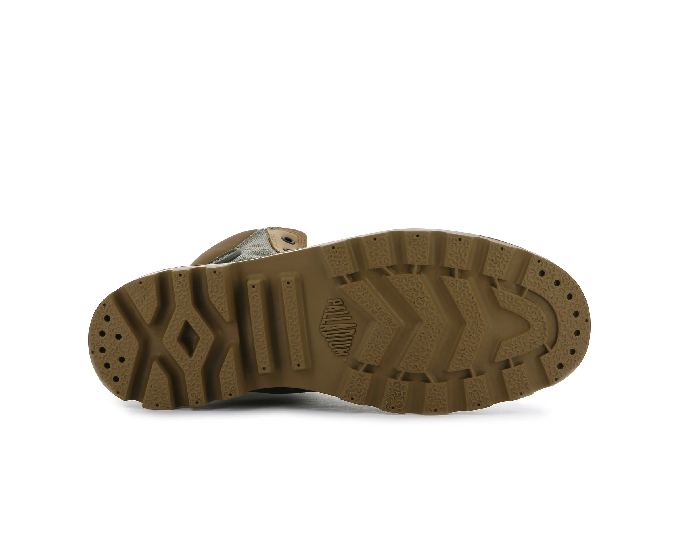 73234-252-M | PAMPA SPORT CUFF WPN | DEAR BROWN