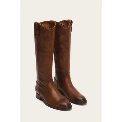 75705 FRYE Melissa Whip Tall