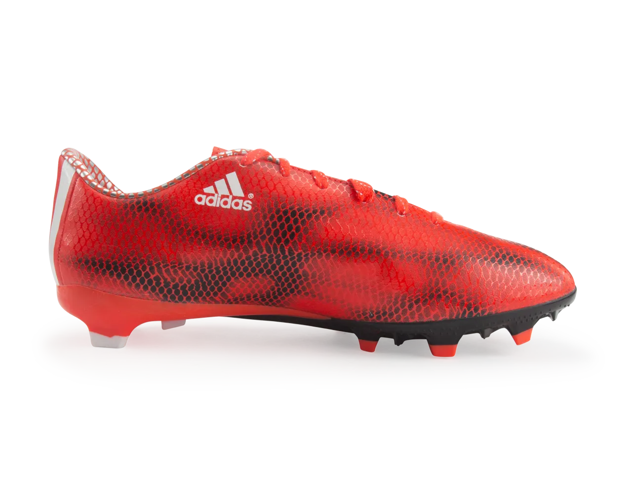 adidas Men's F10 TRX FG Solar Red/White/Core Black