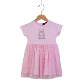 Aigner Kids Baby Girl's Multiple Color Dress