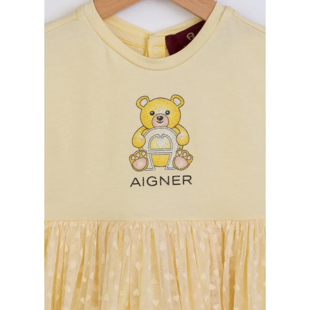 Aigner Kids Baby Girl's Multiple Color Dress