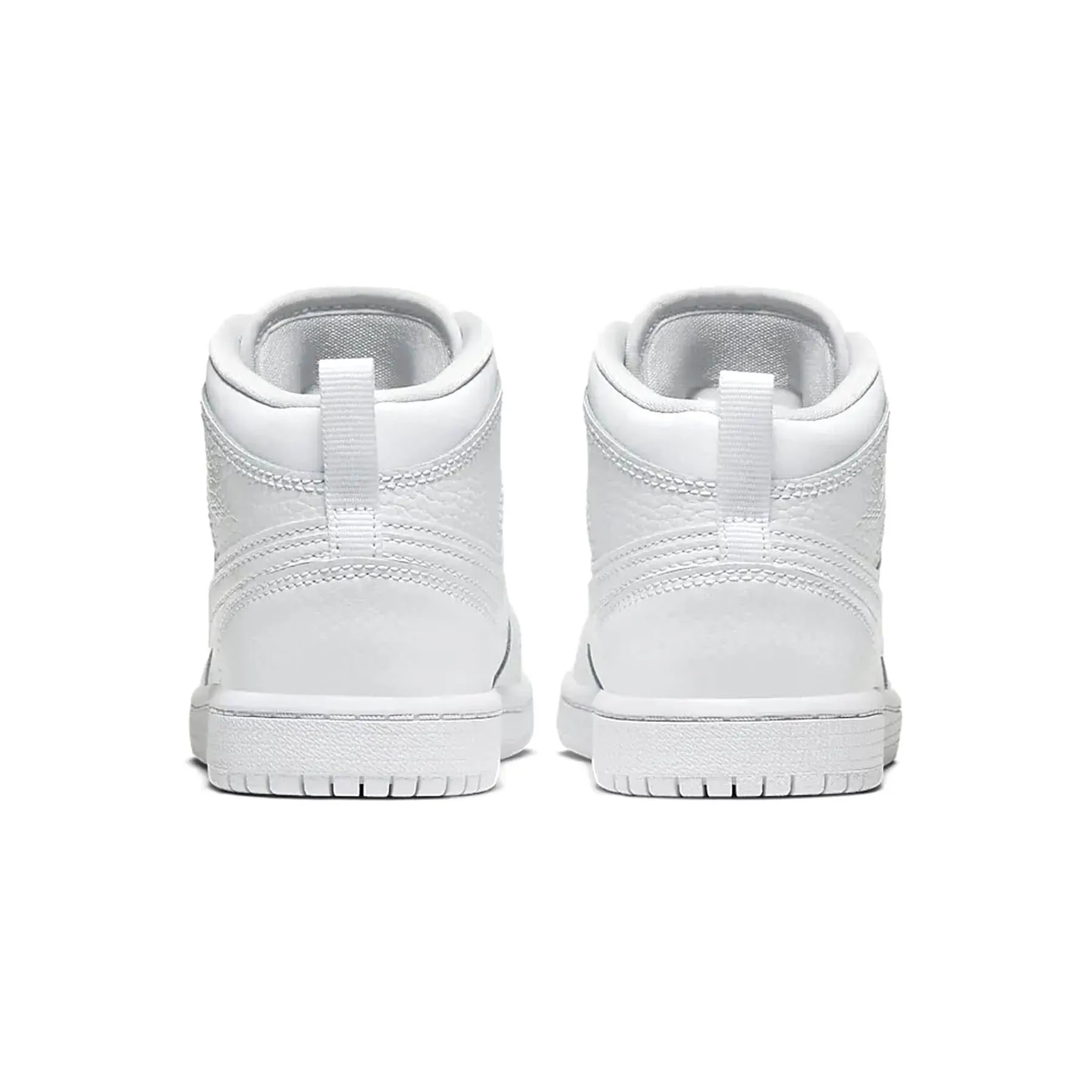 Air Jordan 1 Mid PS Triple White