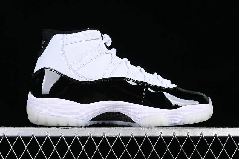 AIR JORDAN 11 DMP WHITE