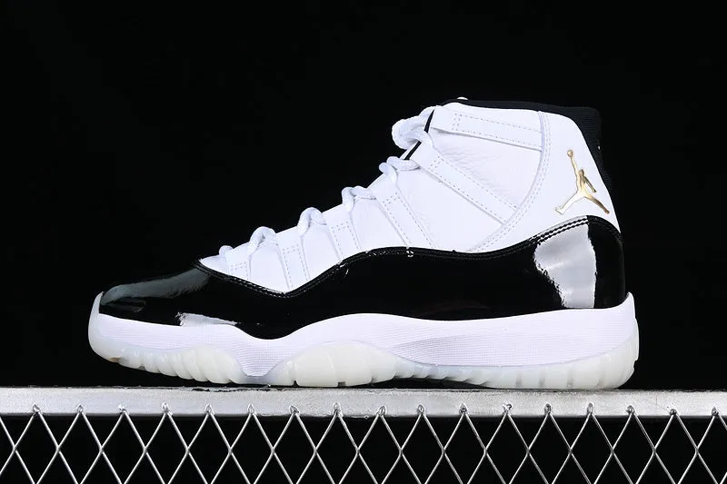 AIR JORDAN 11 DMP WHITE