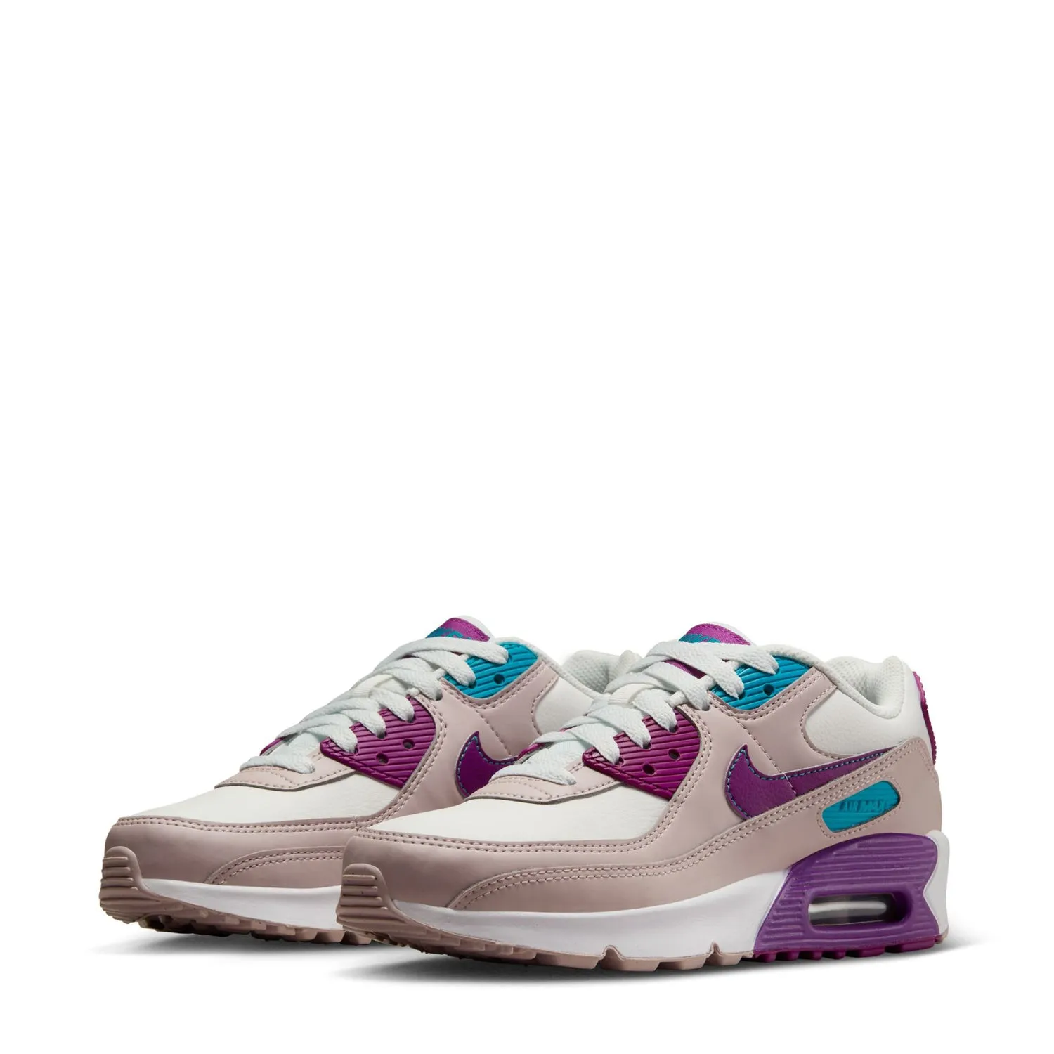 Air Max 90 Leather - Youth