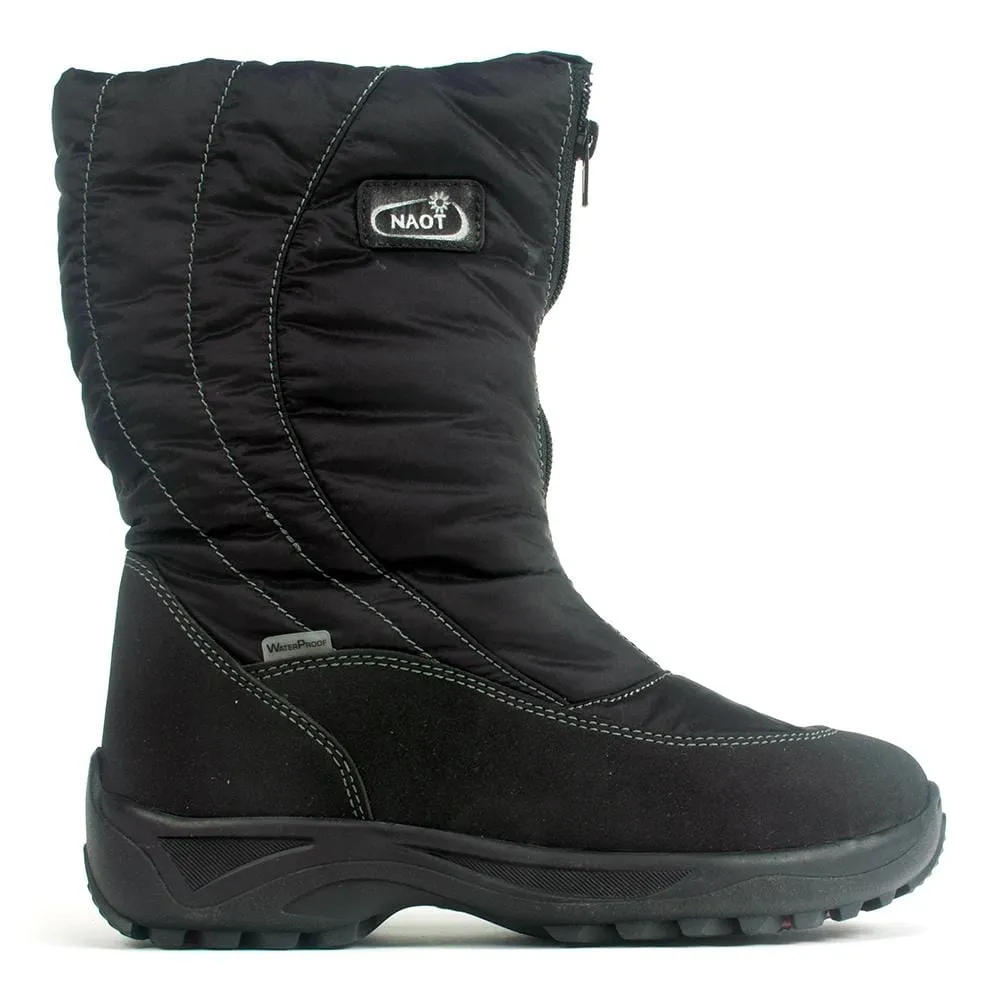 Alaska Waterproof Mid-Calf Snow Boot