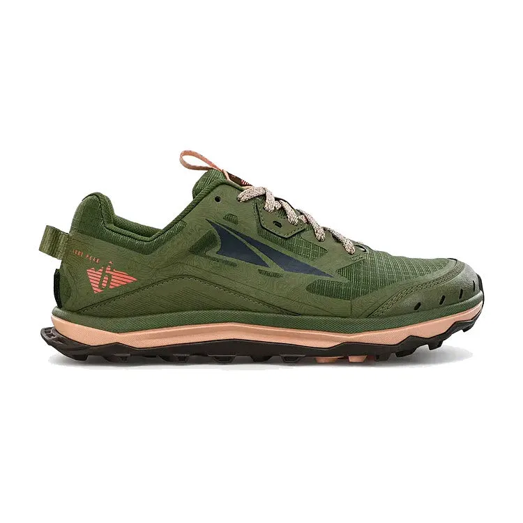 ALTRA LONE PEAK 6 DUSTY OLIVE - WOMENS