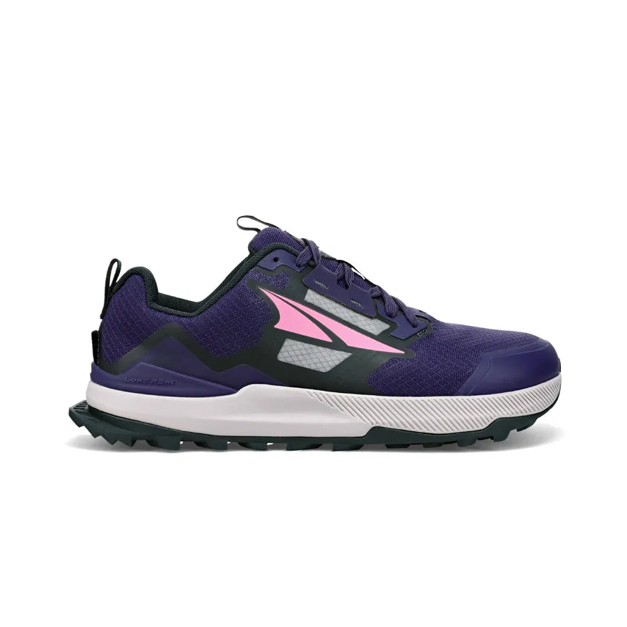 Altra Lone Peak 7 | Dark Purple | Womens