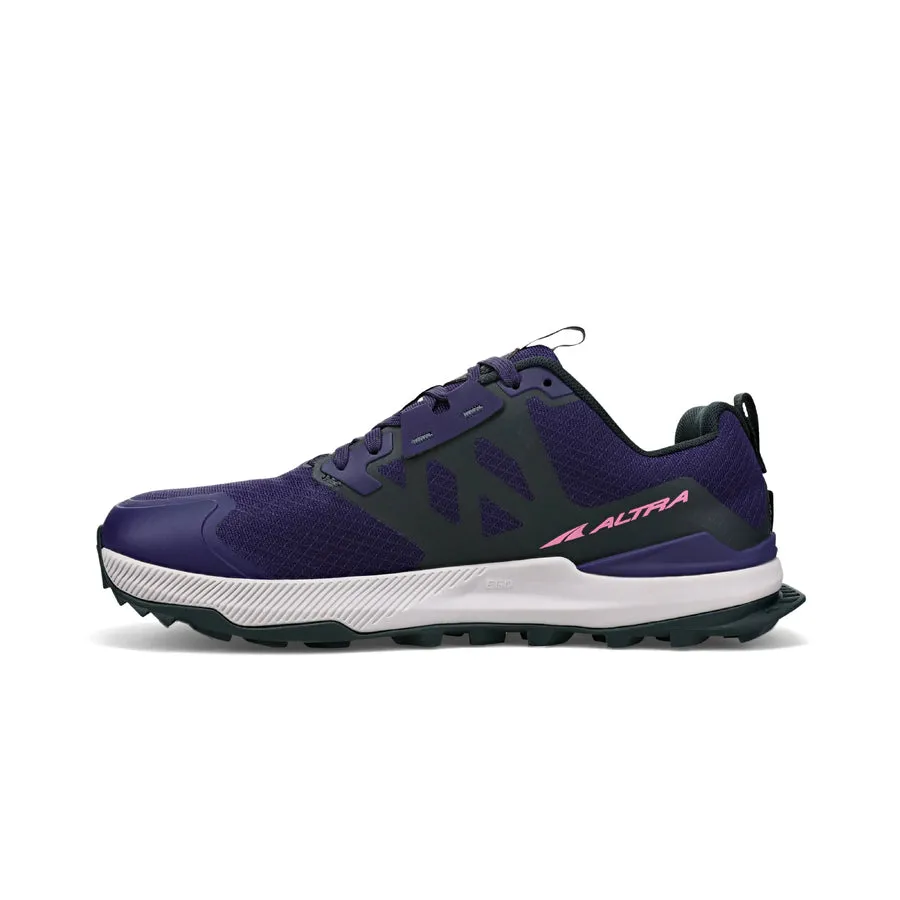 Altra Lone Peak 7 | Dark Purple | Womens