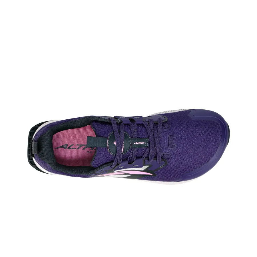 Altra Lone Peak 7 | Dark Purple | Womens