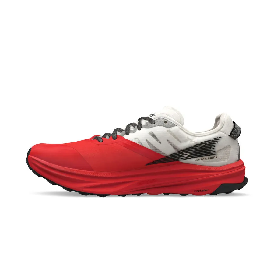 Altra Mont Blanc Carbon | White / Coral | Mens