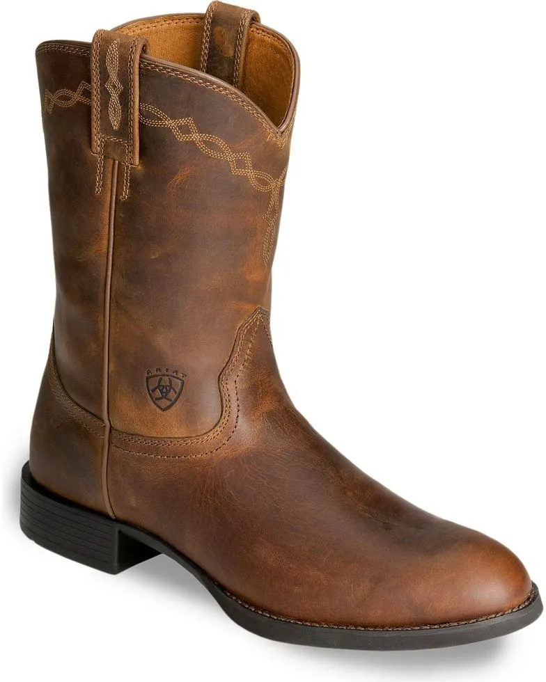 Ariat Men's Heritage 10" Western Boots Style 10002284