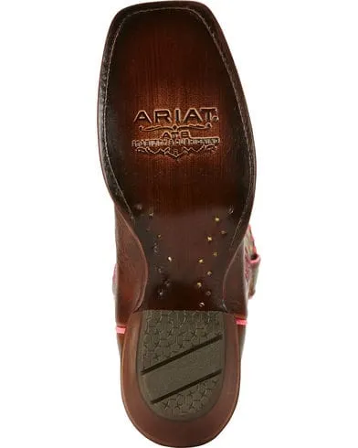 Ariat Womens Derby Western Boots