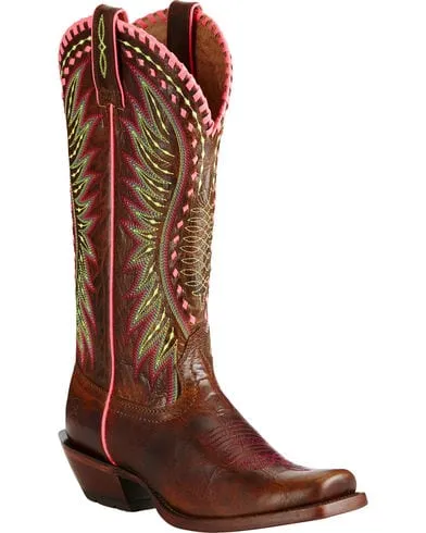 Ariat Womens Derby Western Boots