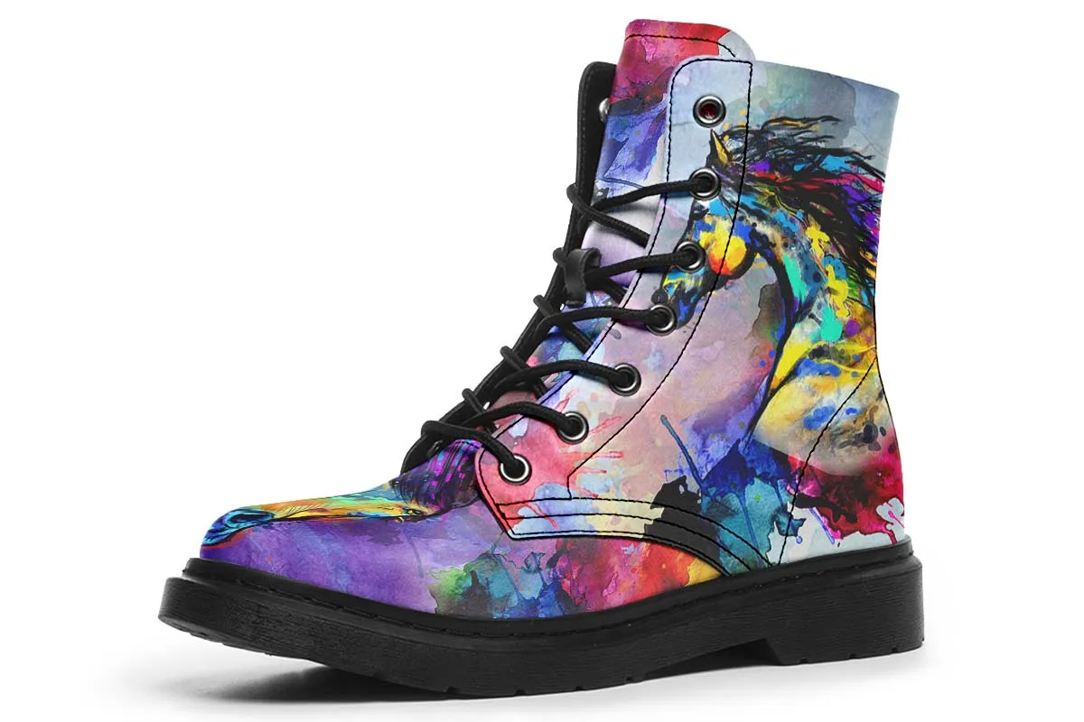 Artistic Horse Boots