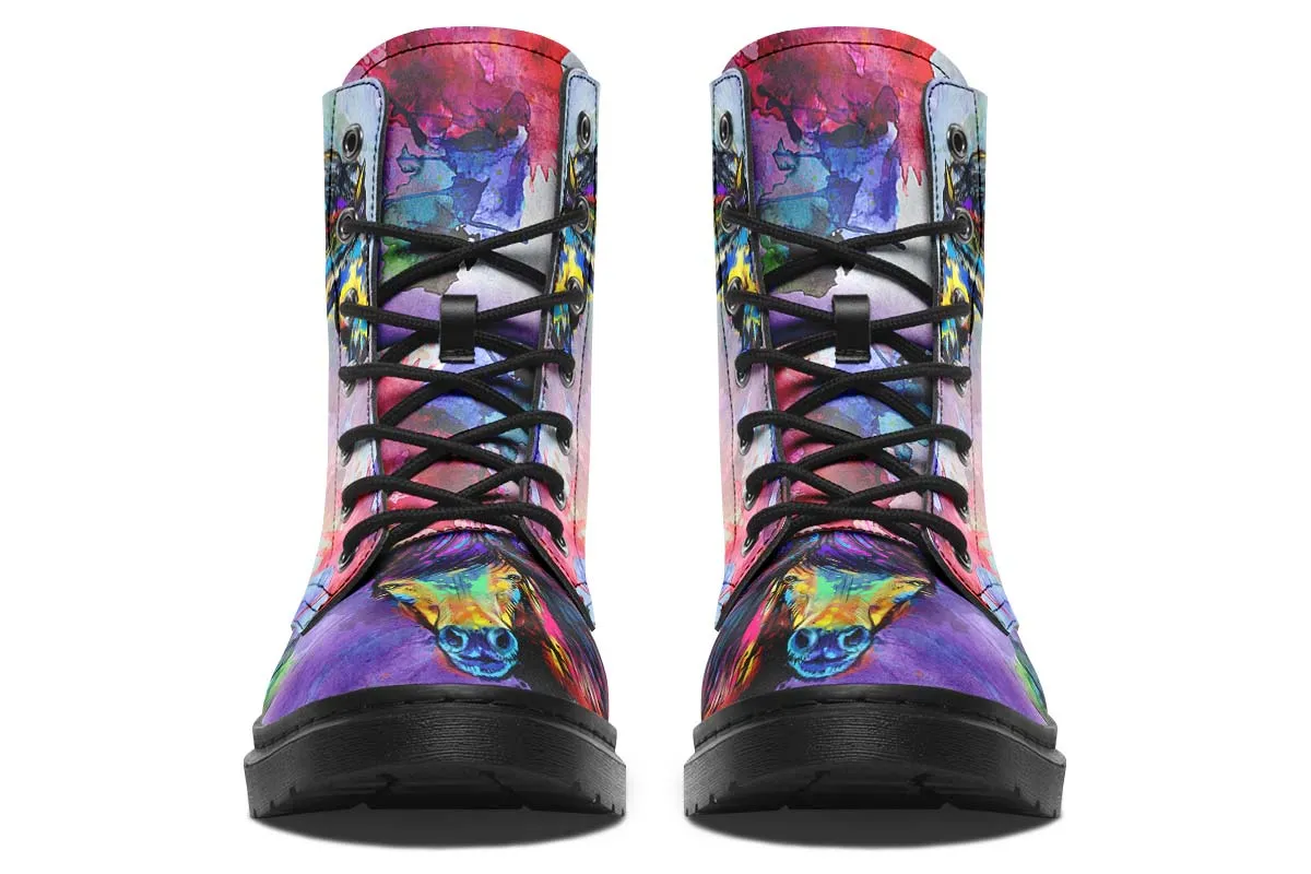 Artistic Horse Boots