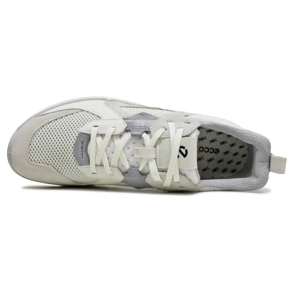 Biom 2.2 Leather Textile Men's Low Top Sneakers