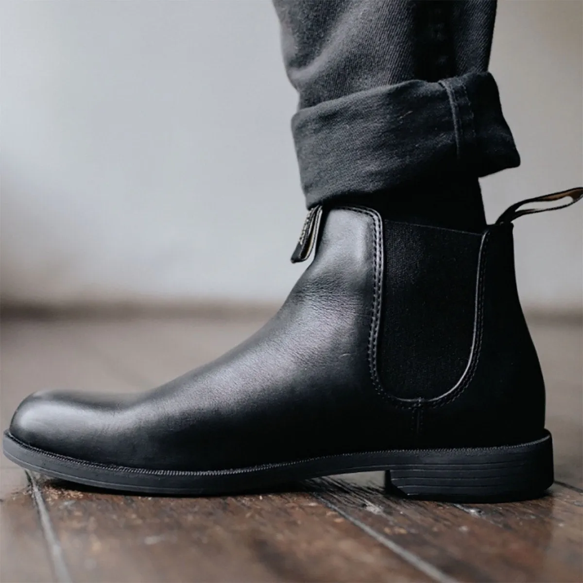 Blundstone 1901 Black Mens Boots