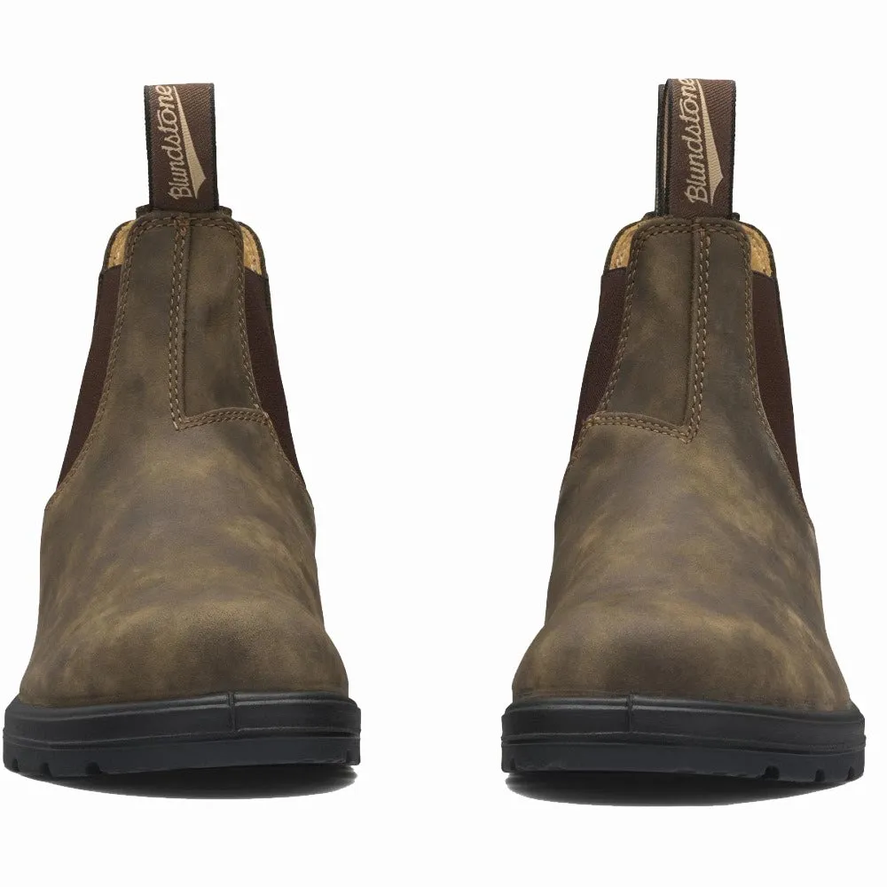 Blundstone Classic 550 Boot - Rustic Brown