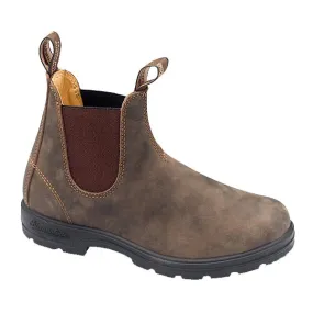 Blundstone Classic 550 Boot - Rustic Brown