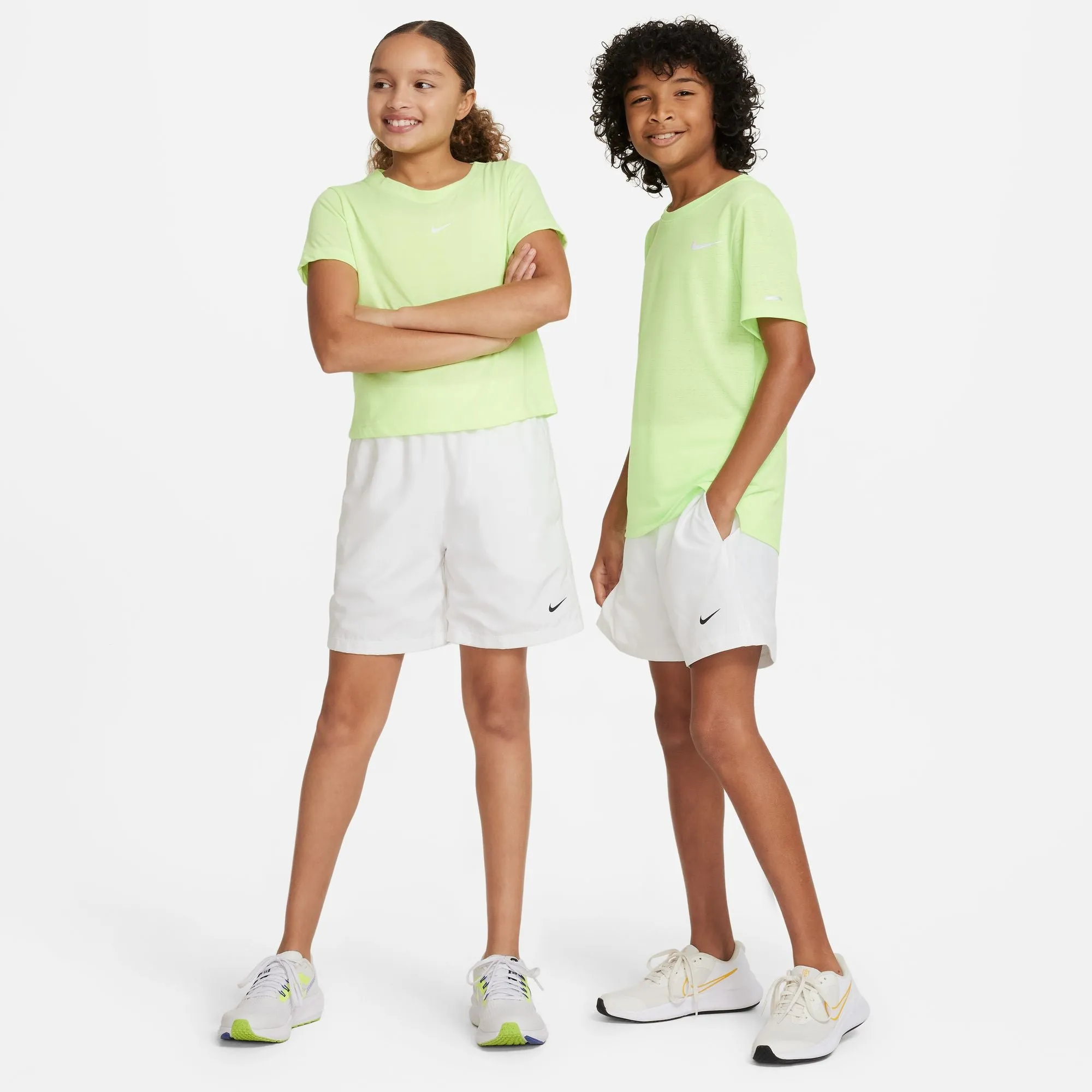 Boys' Youth Nike Dri-FIT Multi  Short