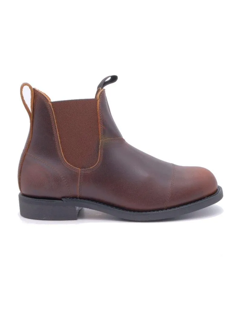 Canada West Men Romeo 3E (14332-1) Pecan