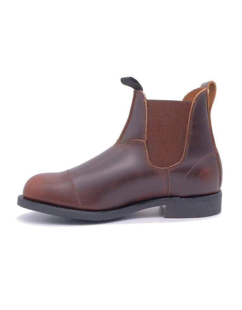 Canada West Men Romeo 3E (14332-1) Pecan