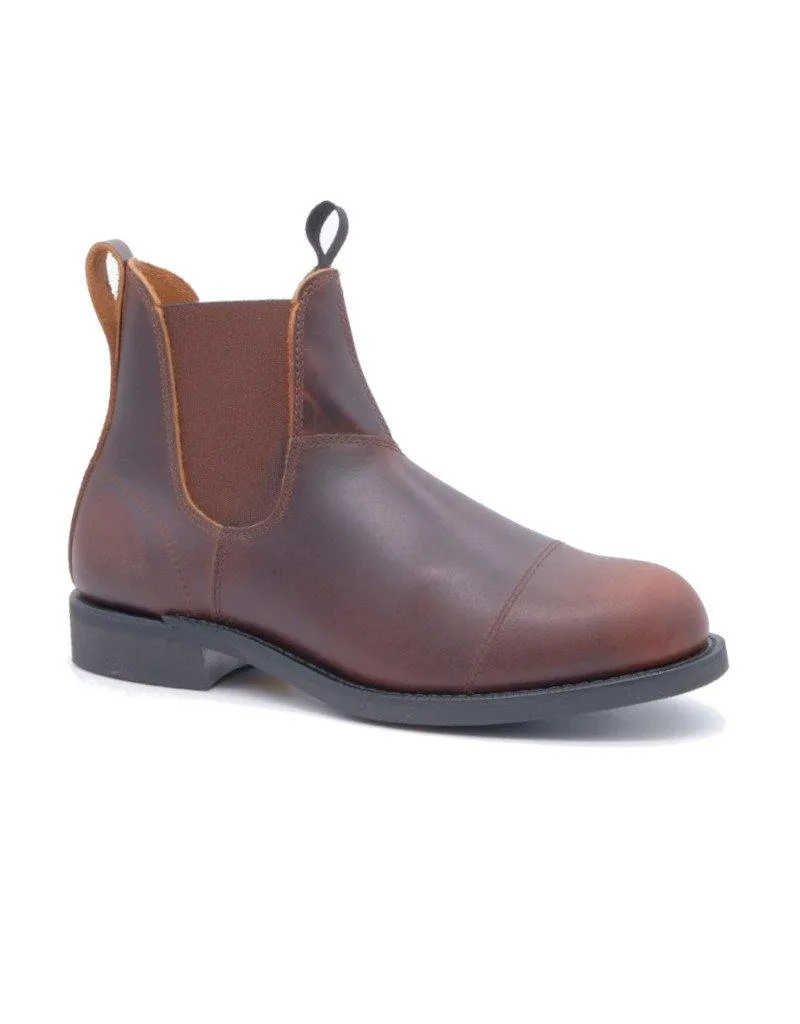 Canada West Men Romeo 3E (14332-1) Pecan