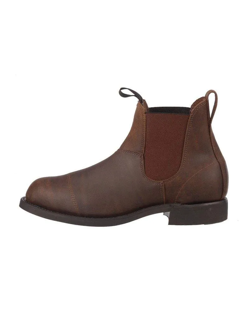 Canada West Men Romeo 3E (14332) Crazy Horse Brown