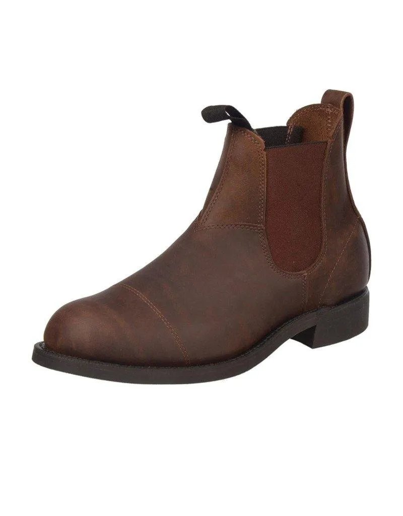 Canada West Men Romeo 3E (14332) Crazy Horse Brown