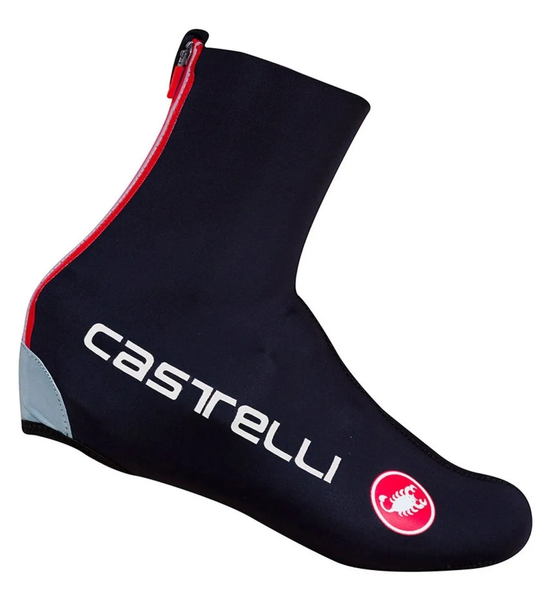 Castelli Diluvio C Shoecover 16 - Black