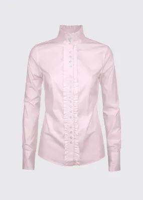 Chamomile Shirt - Pale Pink