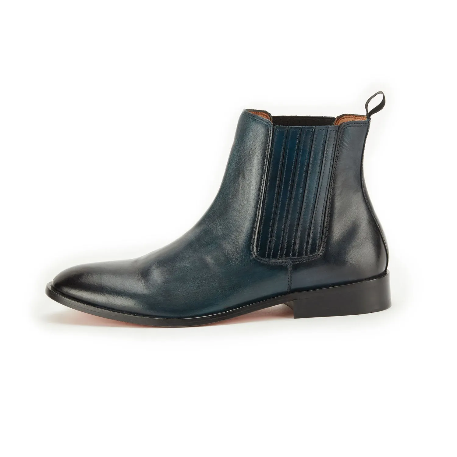 Chelsea Boot Blue