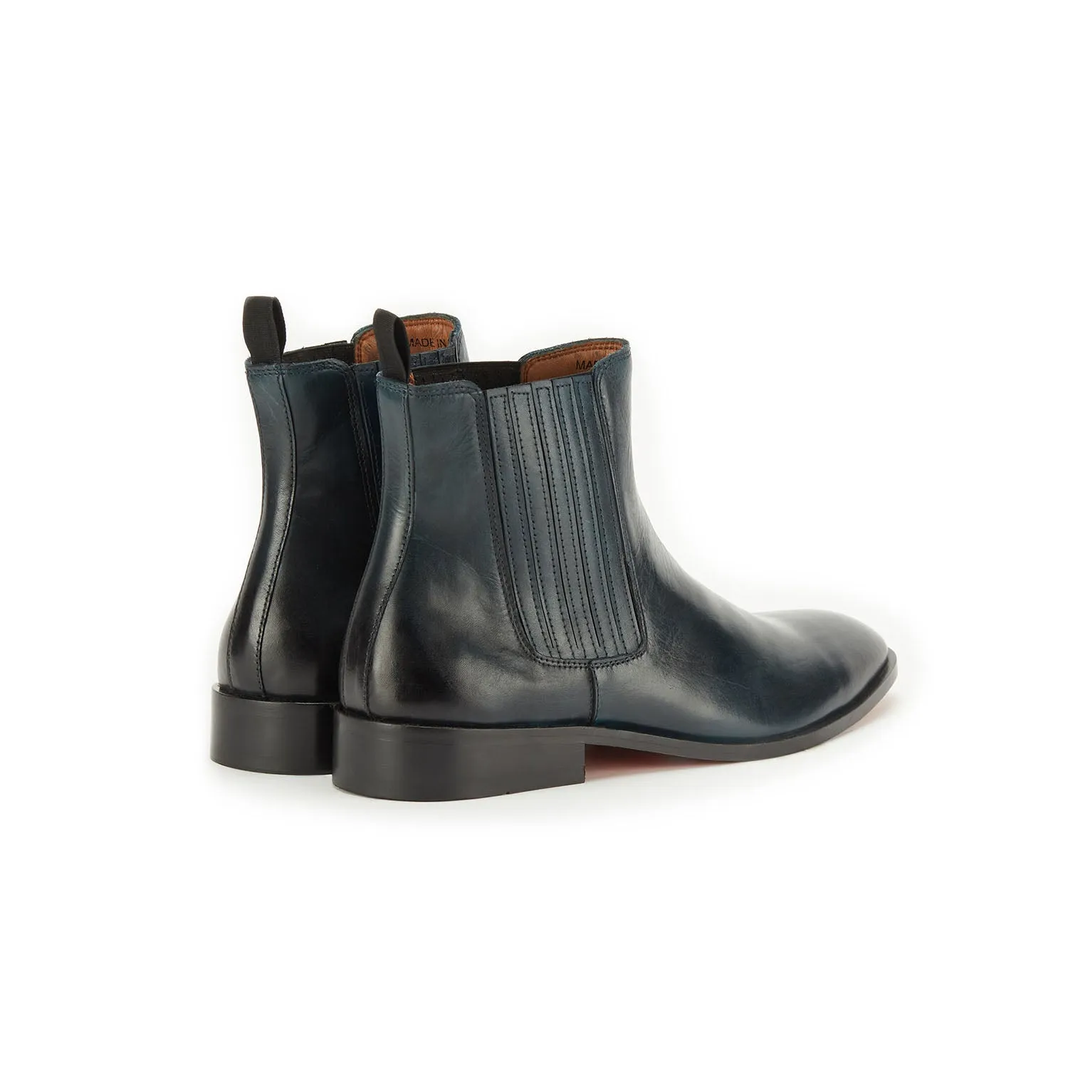 Chelsea Boot Blue