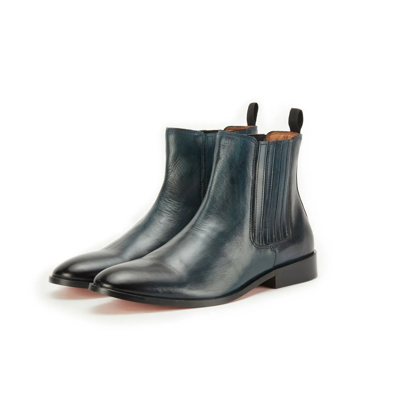 Chelsea Boot Blue