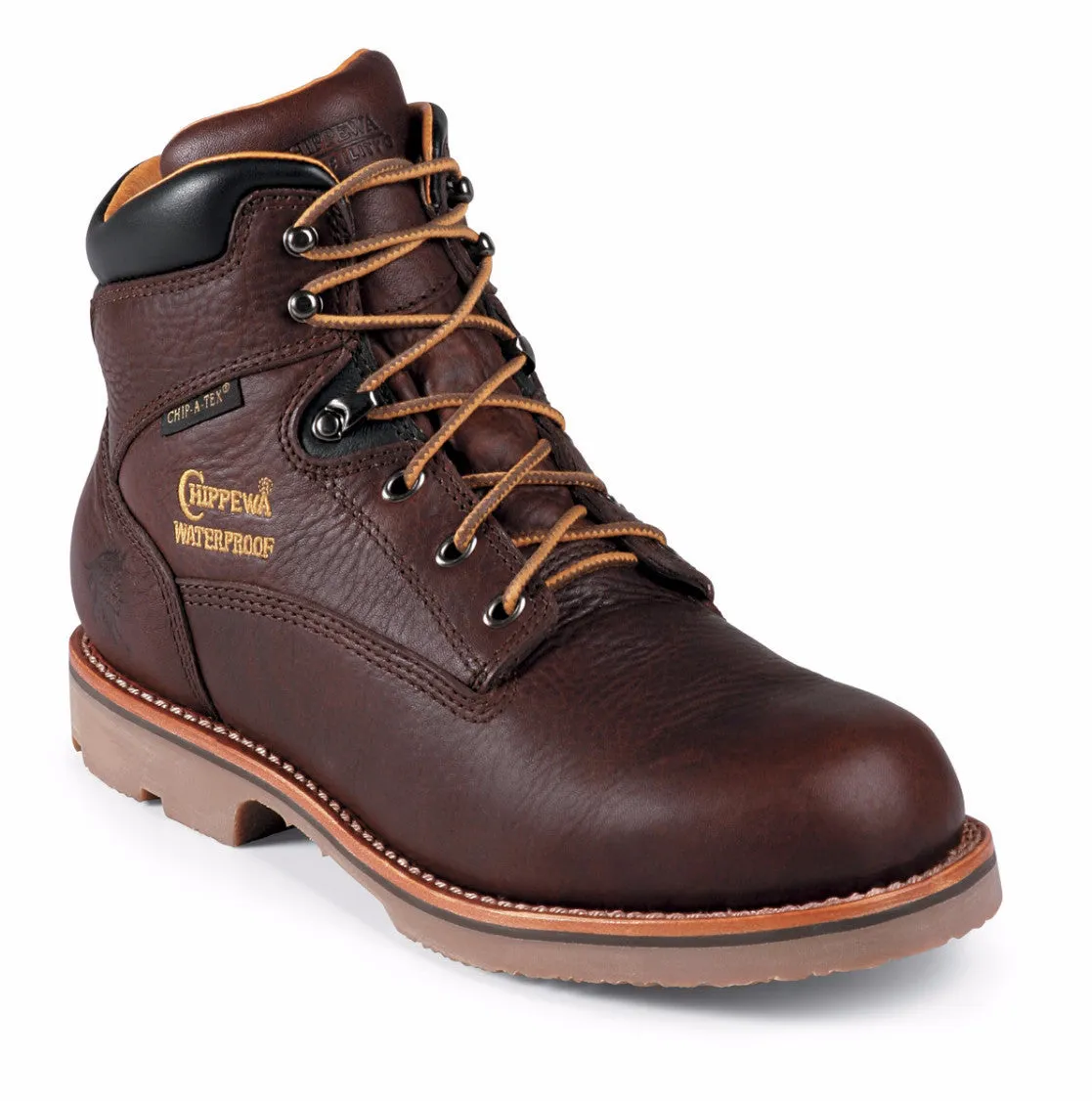 Chippewa Men's Colville 6" Utility Waterproof Boot 72125