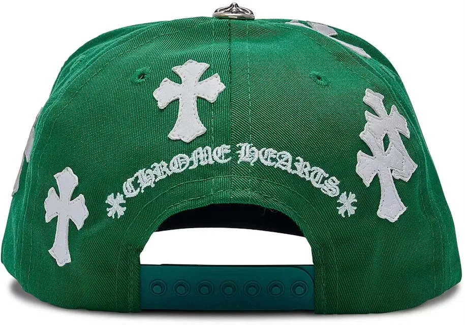 Chrome Hearts CH Green Hat