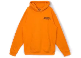 Chrome Hearts x Off-White Orange Hoodie