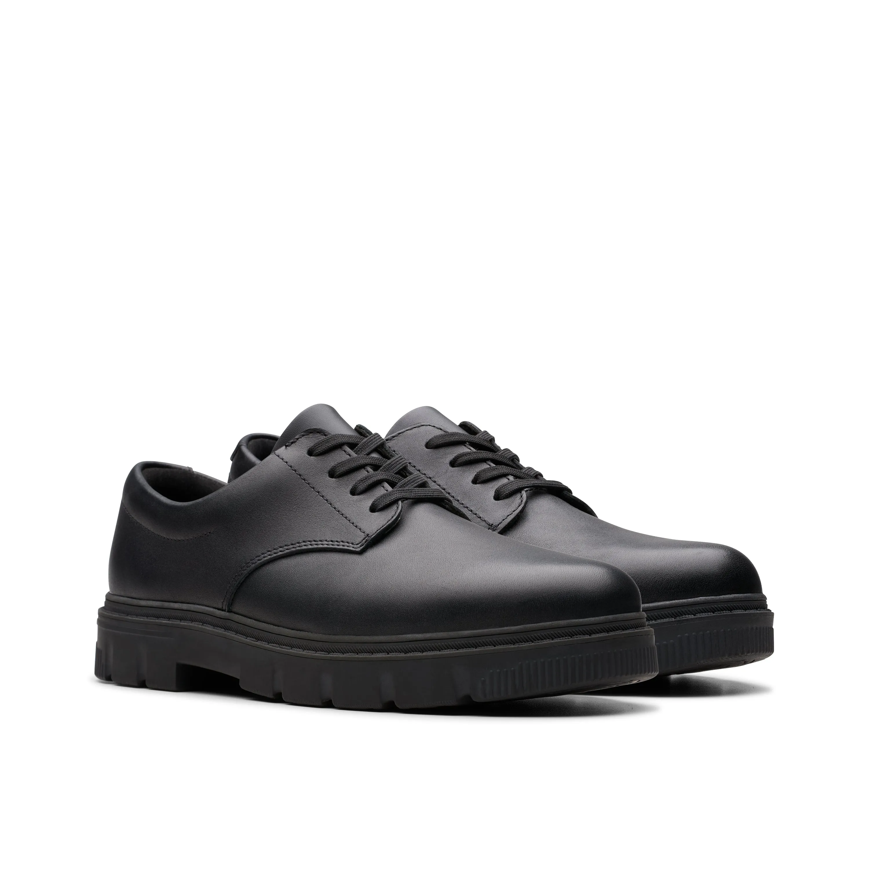 Clarks 26178301 Lorcam Loop Y Black