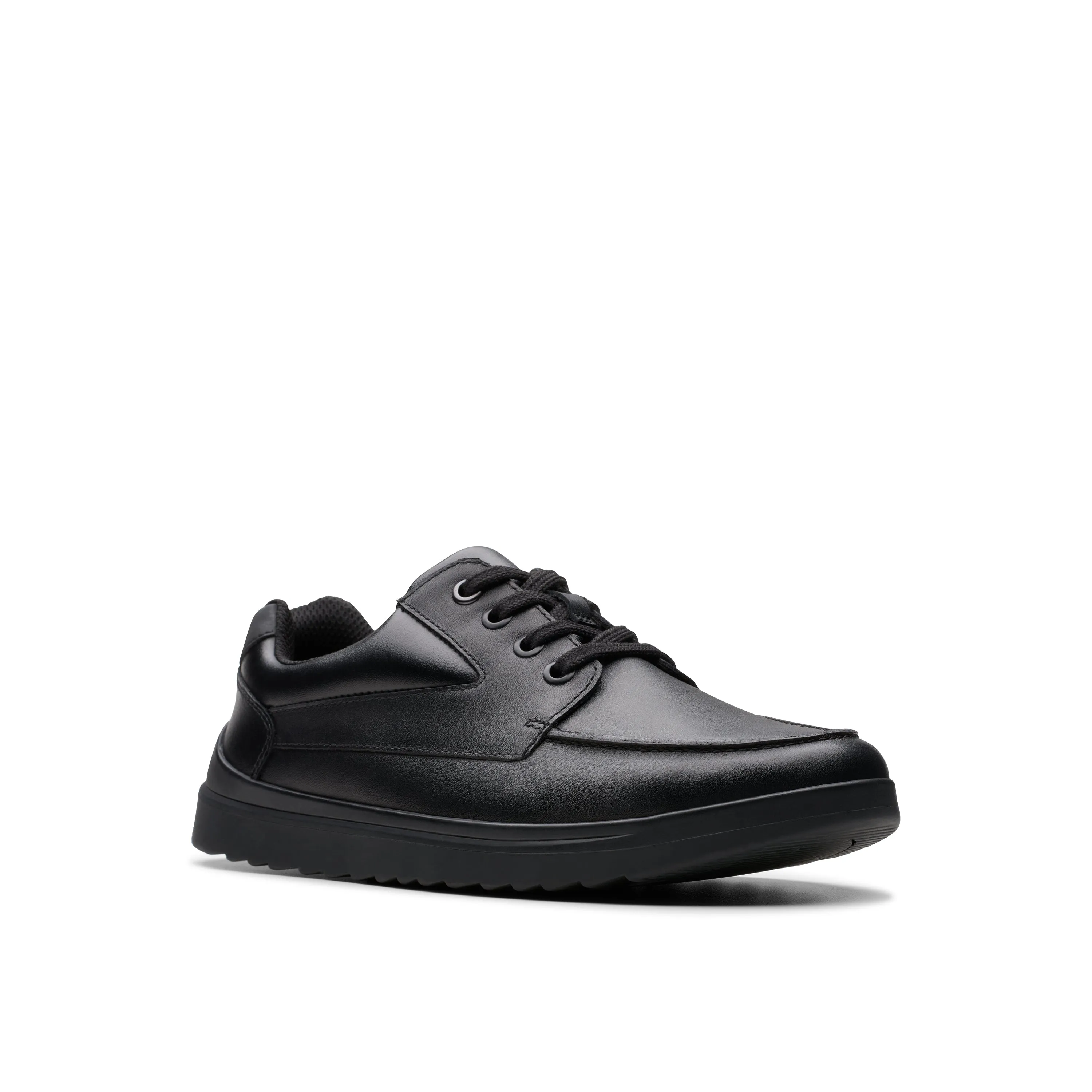 Clarks 26178401 Keelan Flare Y Black