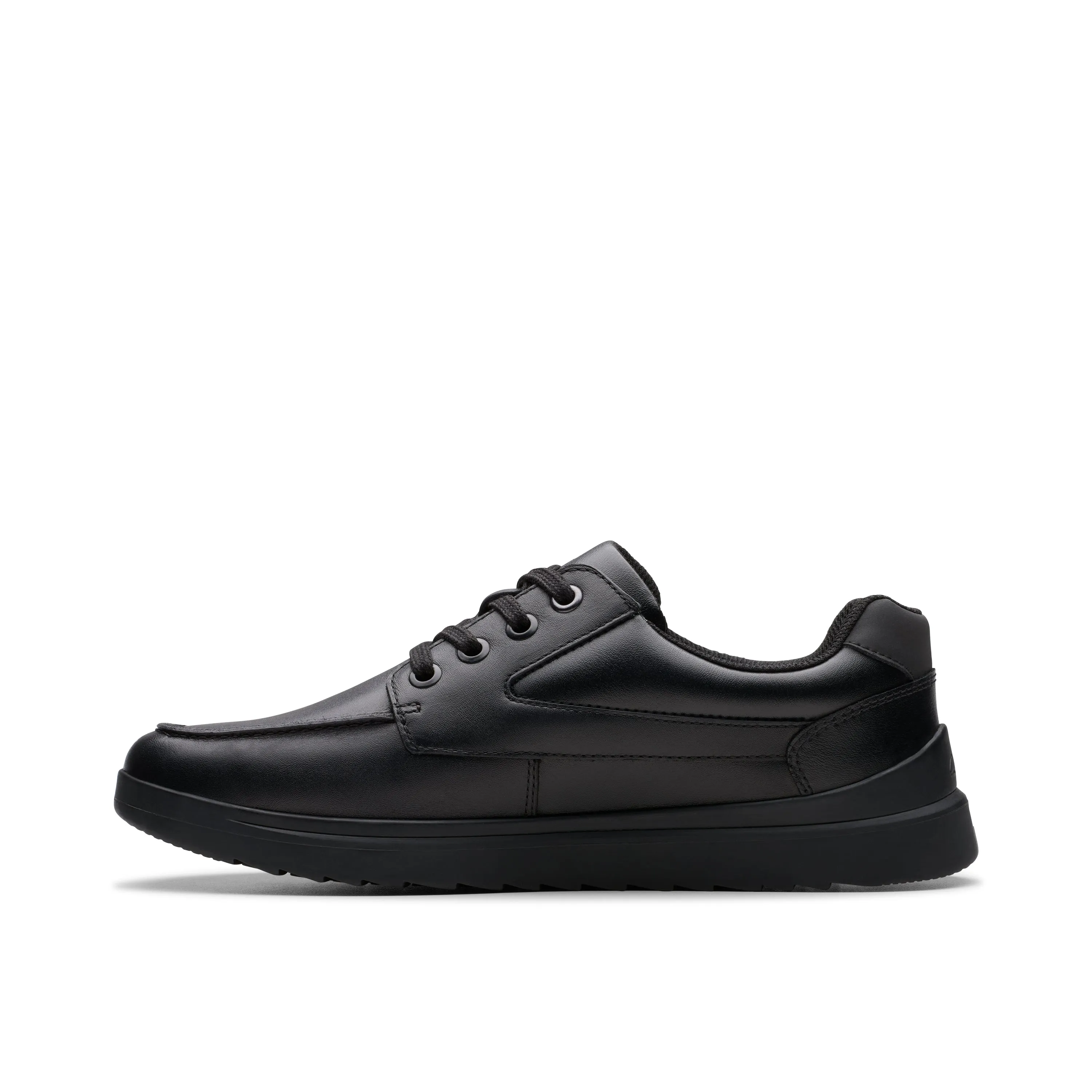 Clarks 26178401 Keelan Flare Y Black