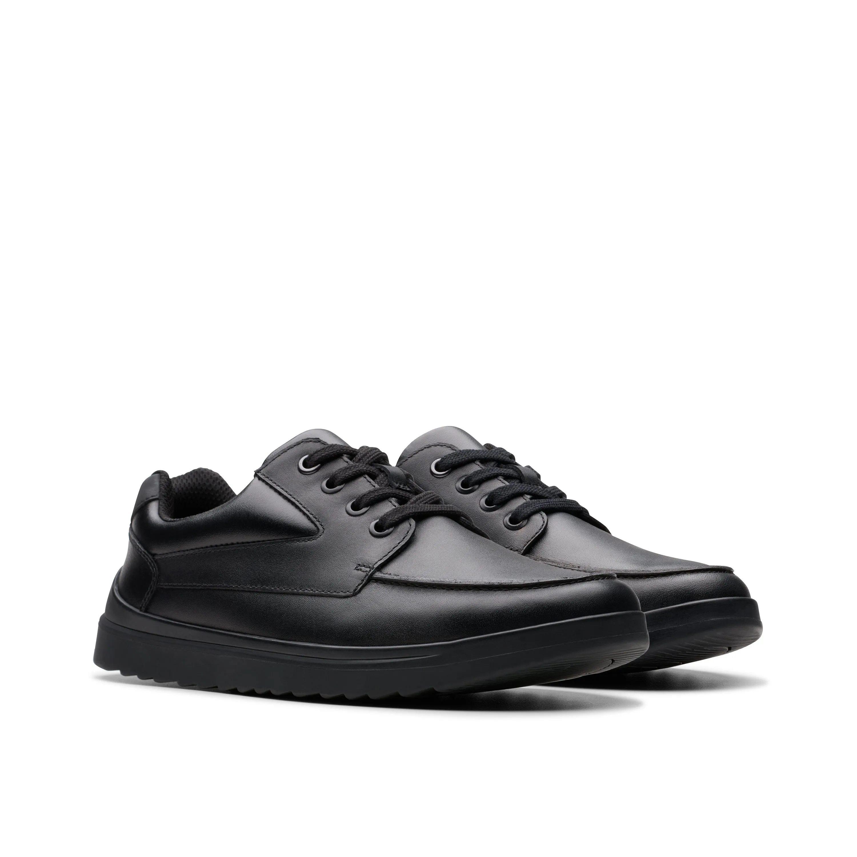 Clarks 26178401 Keelan Flare Y Black