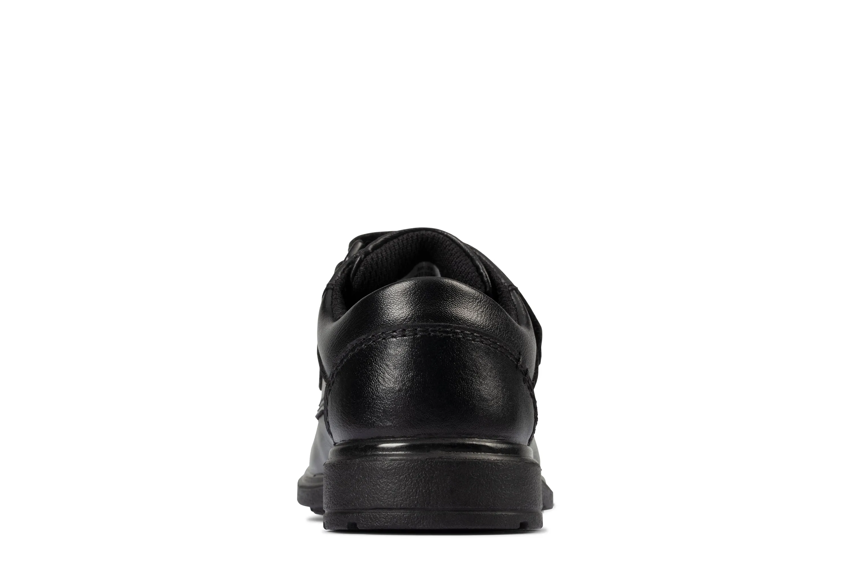 Clarks Remi Pace T Black leather