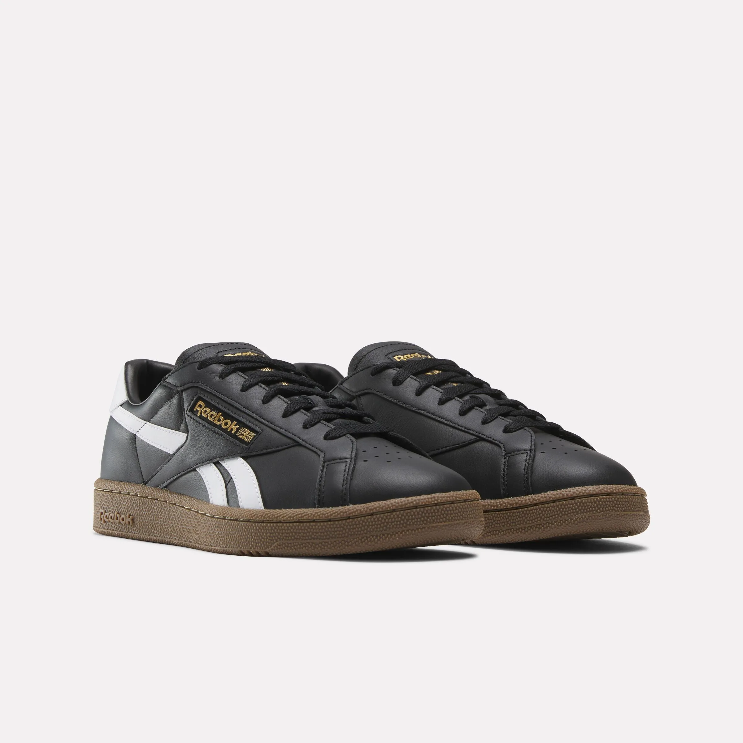 Club C Grounds Uk Black/White/Gum