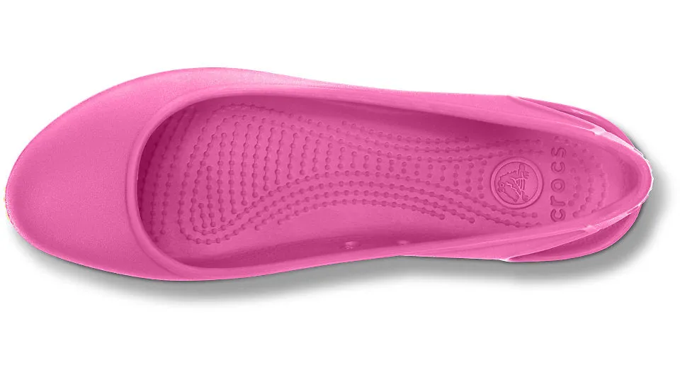 Crocs Retro Sling Back Fuchsia Ultra Violet