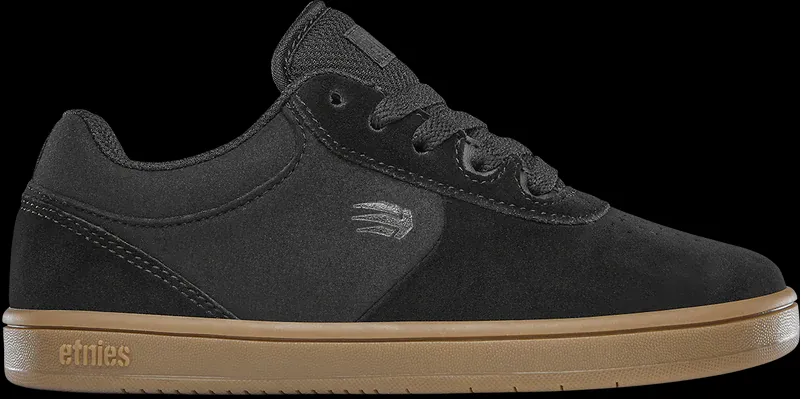 ETNIES Kids Joslin - Black/ Gum