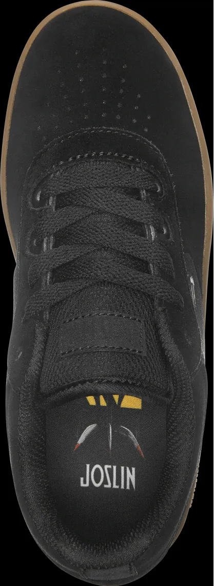 ETNIES Kids Joslin - Black/ Gum