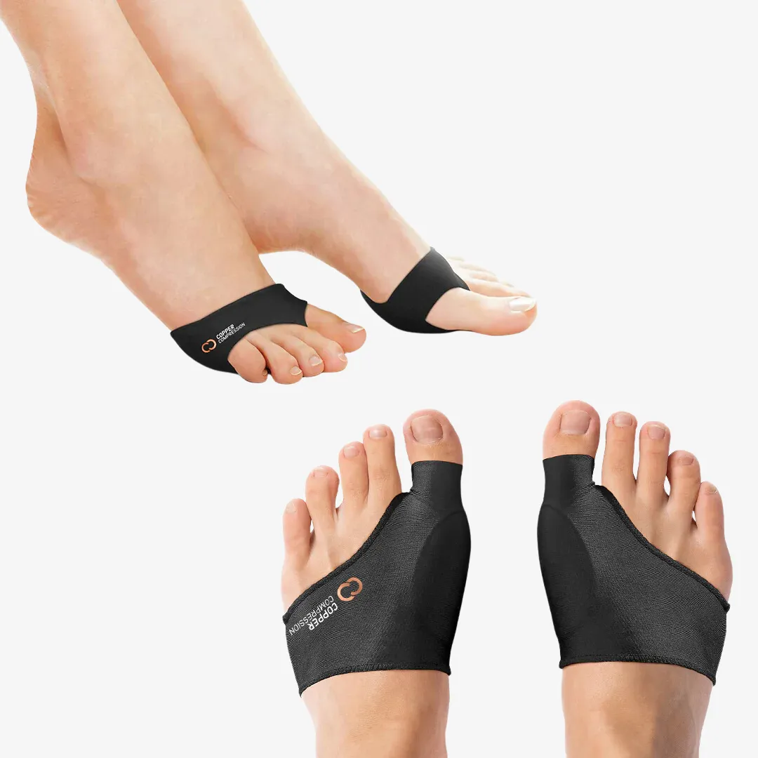 Forefoot Relief Pack