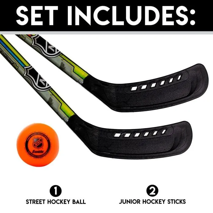 Franklin Youth Street Hockey Starter Set